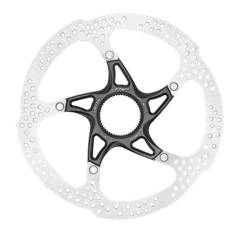 ディスクブレーキローター(センターロック、厚み2.3mm)