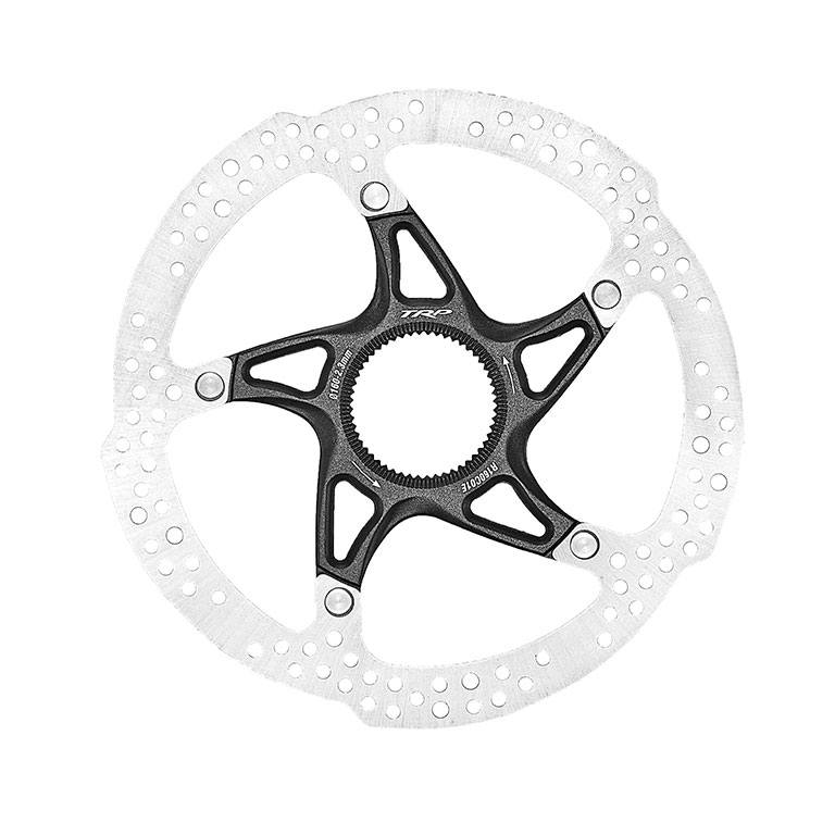 ディスクブレーキローター(センターロック、厚み2.3mm)