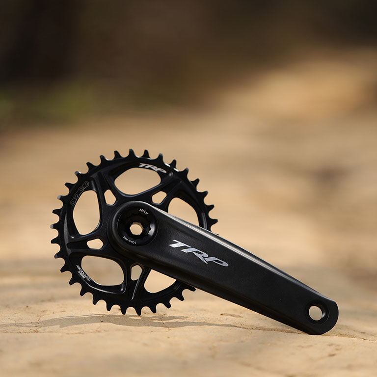 EVO 7 ALLOY DH CRANK