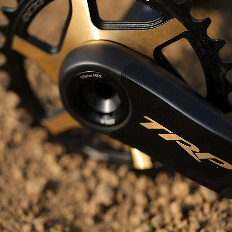 EVO 12 CHAINRING