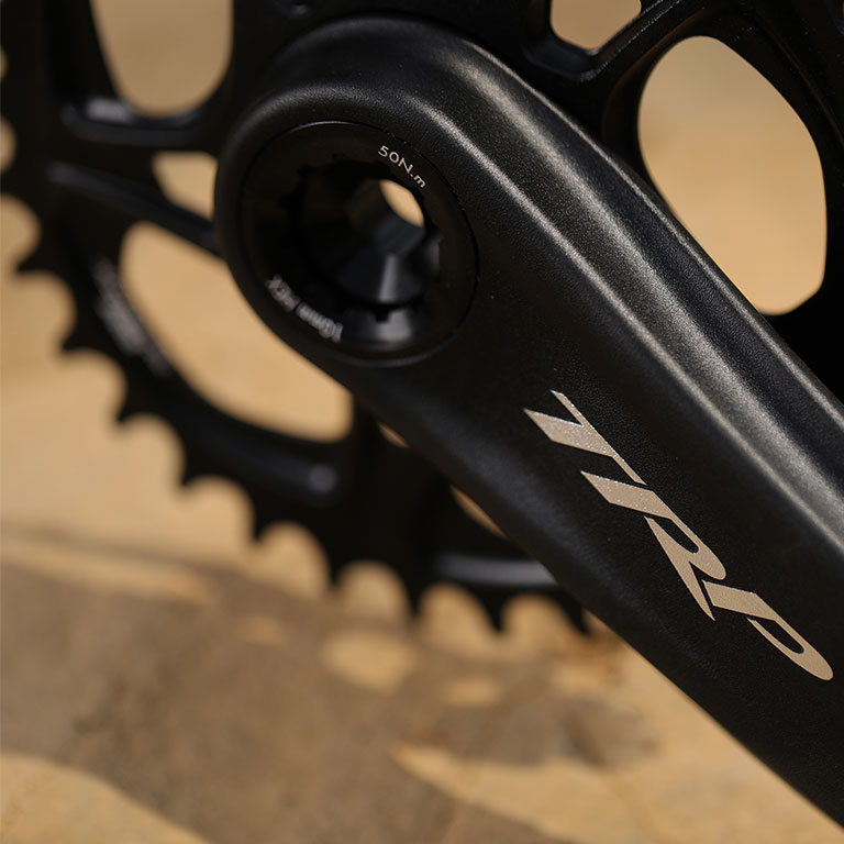 EVO 7 DH CHAINRING