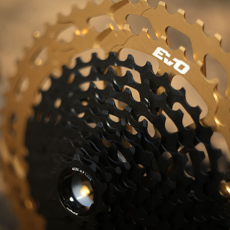 EVO 12 CASSETTE