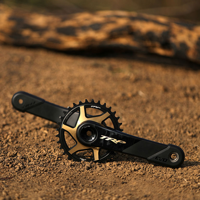 EVO 12 CARBON CRANK