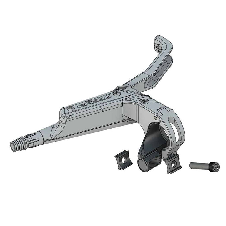 SHIFTER ADAPTER HD3.6