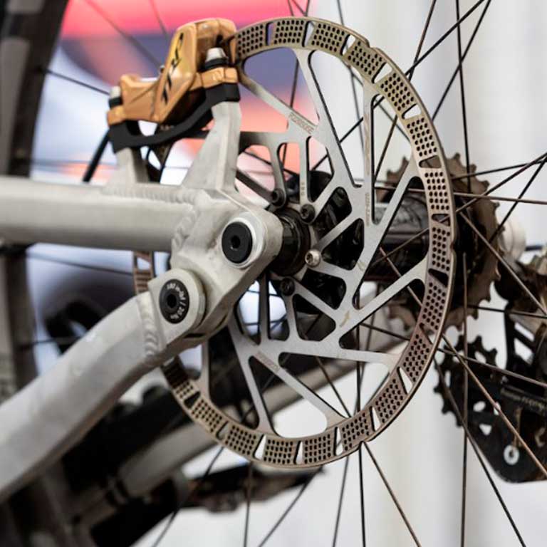 RS05E 6bolt rotor