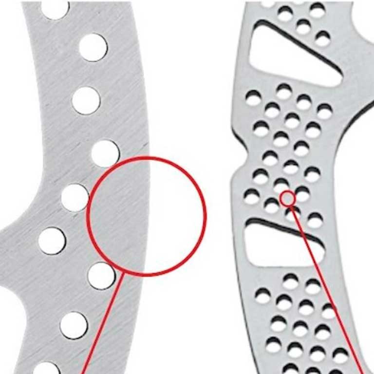 RS05E 6bolt rotor