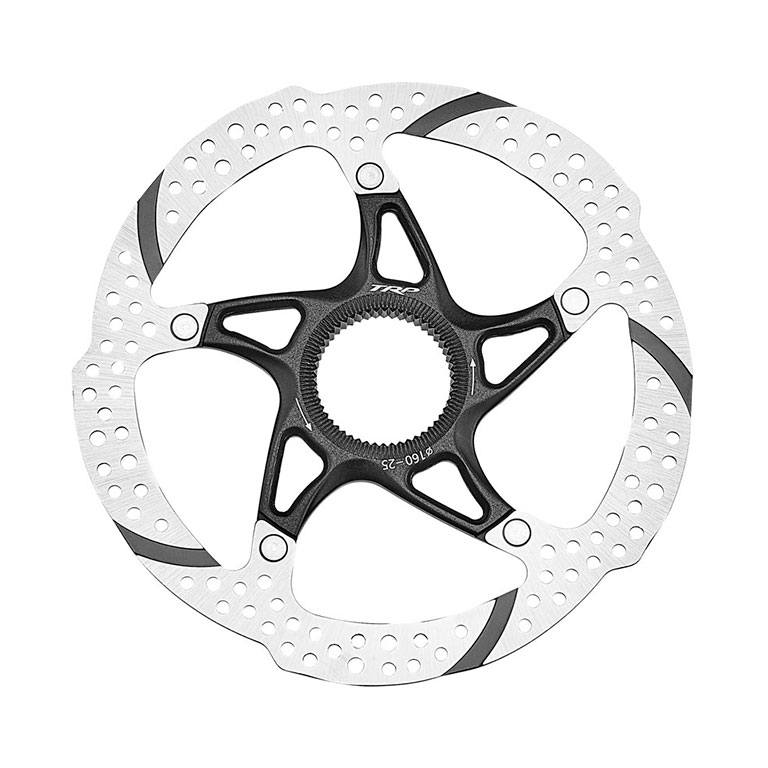 2ピースディスクブレーキローター(センターロック、厚み1.8mm)